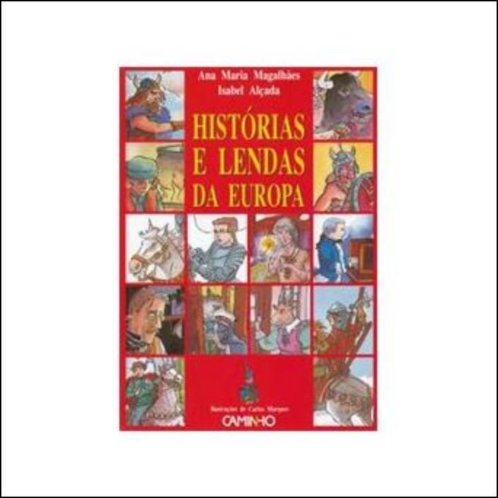 Histórias e Lendas da Europa