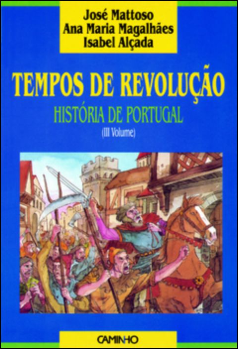 Tempos De Revolução III