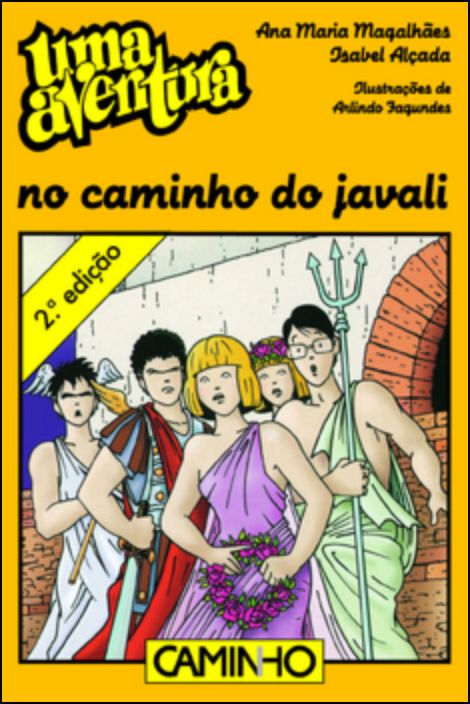 Uma Aventura no Caminho do Javali