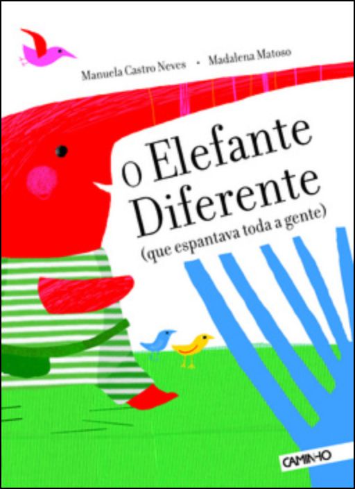 O Elefante Diferente