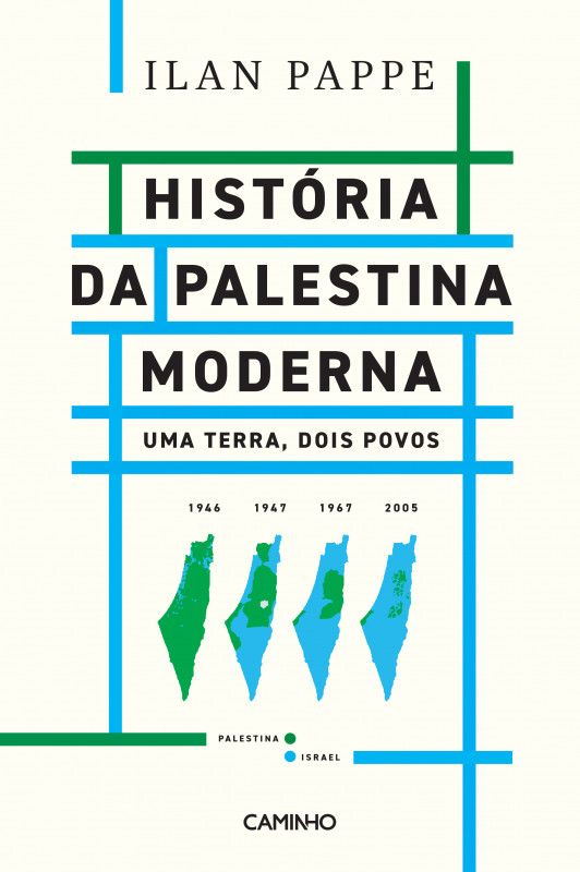 História da Palestina Moderna - Uma Terra, Dois Povos