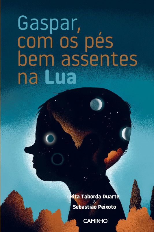 Gaspar, com os Pés Bem Assentes na Lua