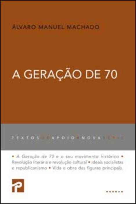 A Geração de 70