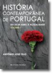 História Contemporânea de Portugal Volume I