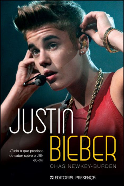 Justin Bieber: Vidas D'Escrita