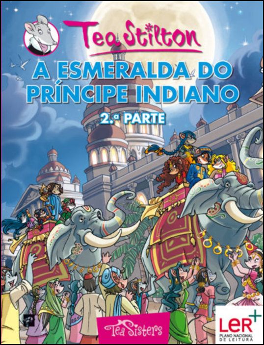 Esmeralda do Principe Indiano - 2ª Parte