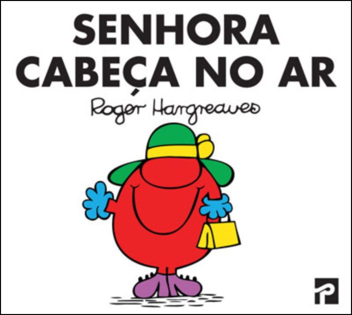 Senhor Cabeca no Ar