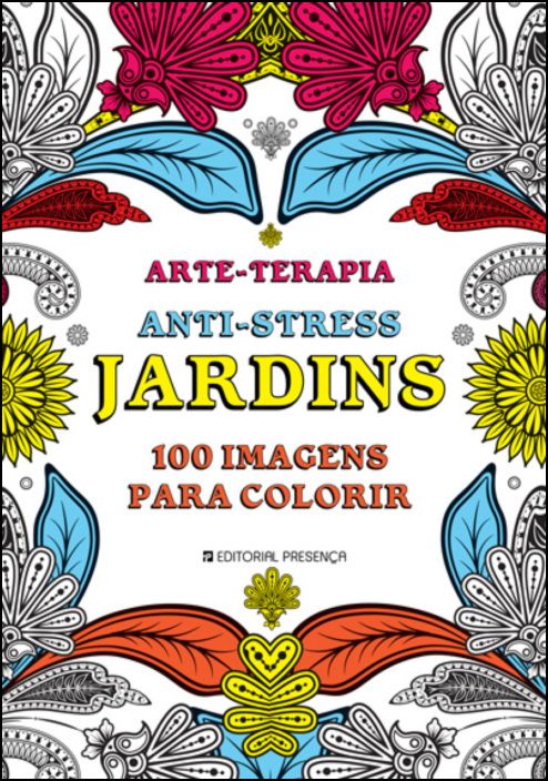 Arte-Terapia Anti-Stress