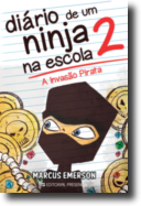 Diário de Um Ninja na Escola - Nº 2