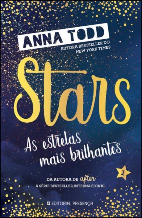 Stars: as estrelas mais brilhantes - Livro 1