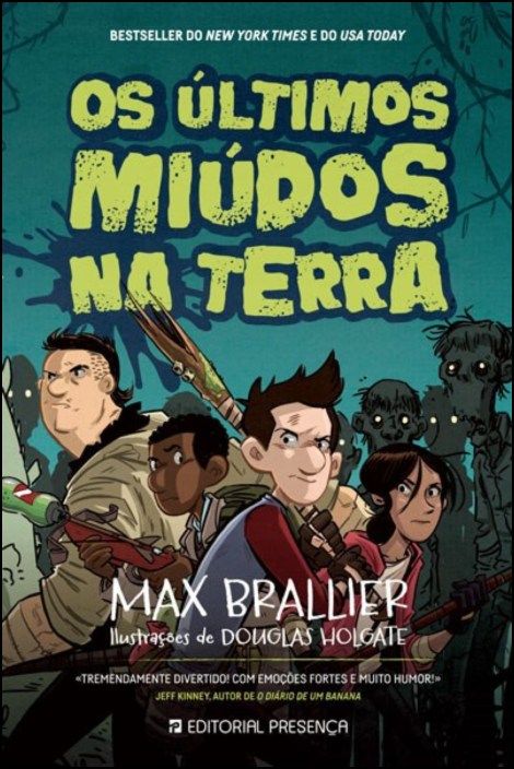 Os Últimos Miúdos na Terra