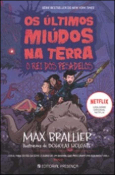 Os Últimos Miúdos na Terra