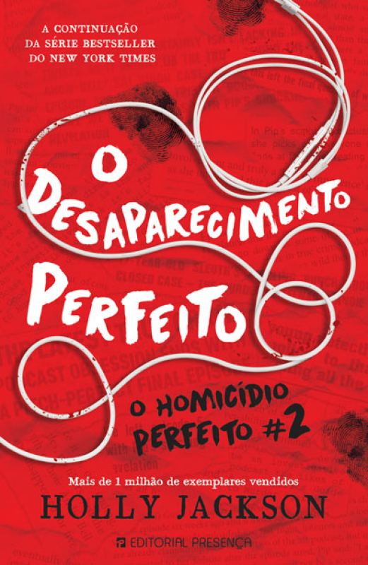 O Desaparecimento Perfeito - O Homicídio Perfeito N.º 2