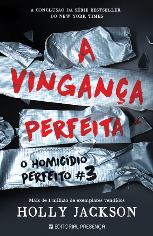 A Vingança Perfeita - O Homicídio Perfeito N.º 3