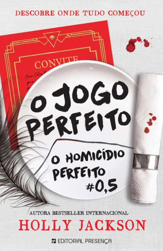 O Jogo Perfeito - O Homicídio Perfeito #0,5