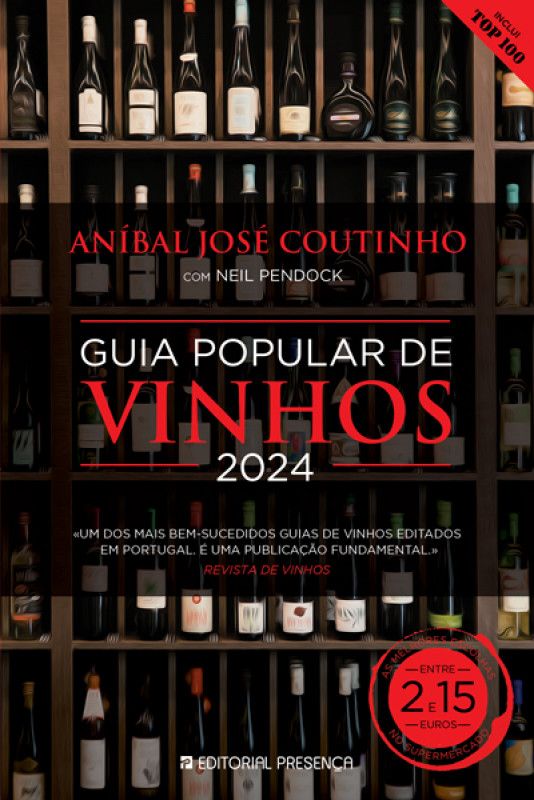 Guia Popular de Vinhos 2024