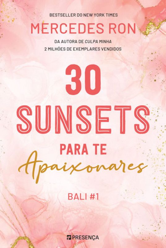 30 Sunsets para te Apaixonares - Bali #1