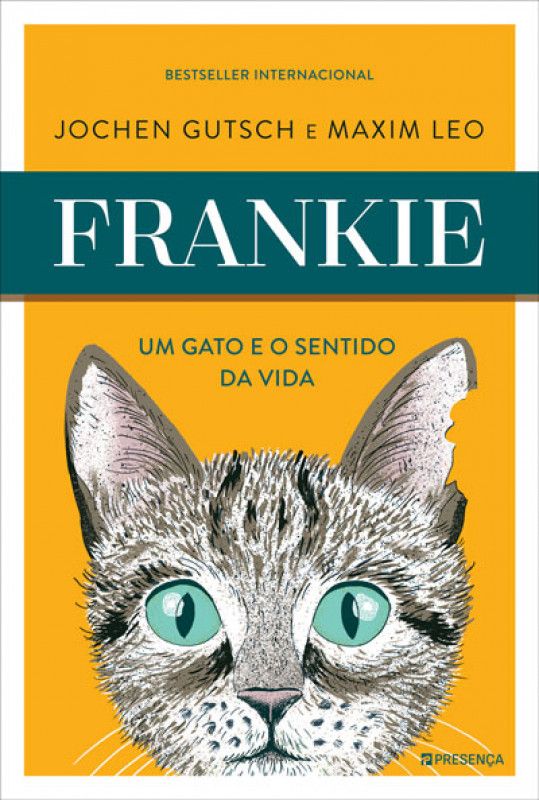 Frankie - Um Gato e o Sentido da Vida