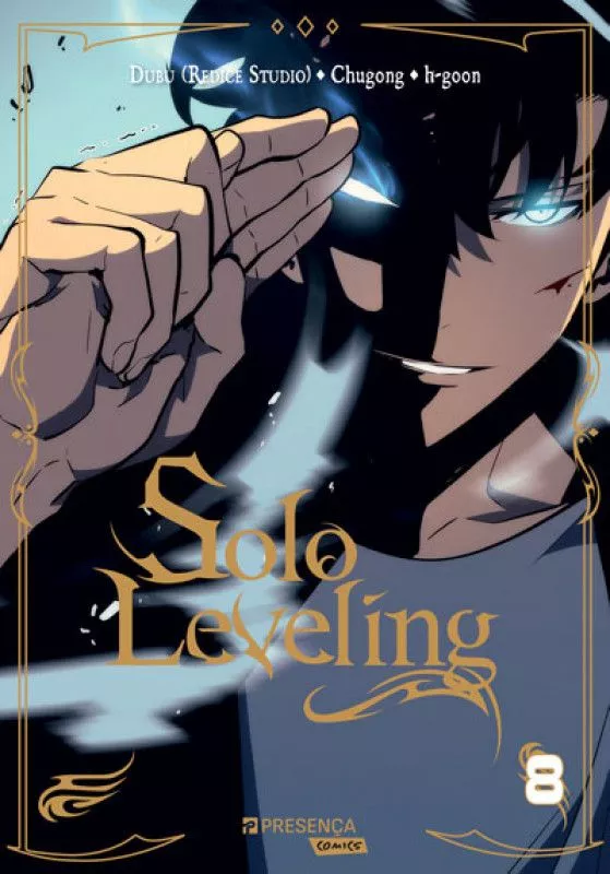 Solo Leveling - Vol. 8