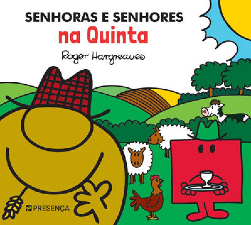 Senhoras e Senhores na Quinta