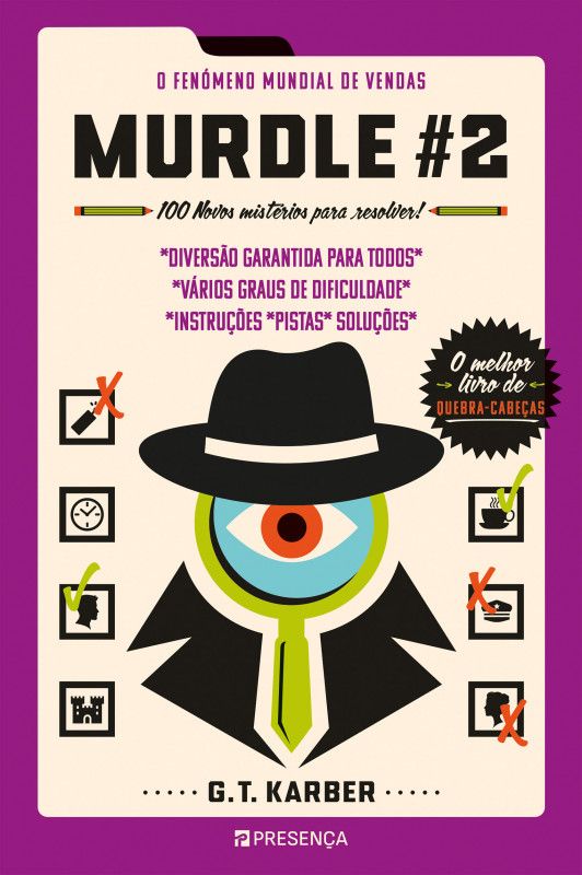 Murdle #2 - Murdle