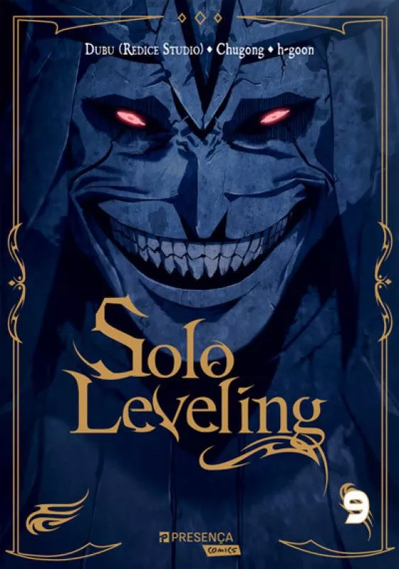 Solo Leveling - Vol. 9