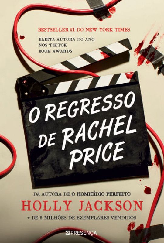 O Regresso de Rachel Price