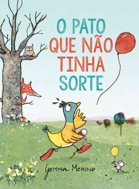 O Pato que Não Tinha Sorte