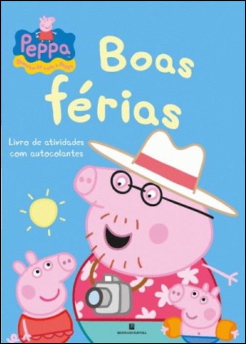 Peppa - Boas Férias