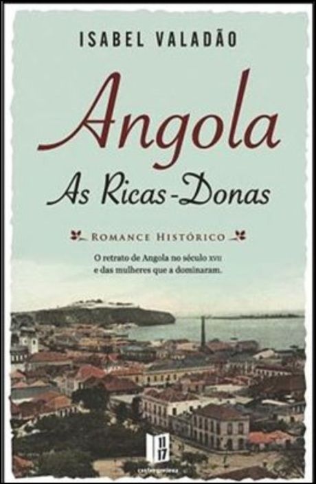 Angola - As Ricas-Donas