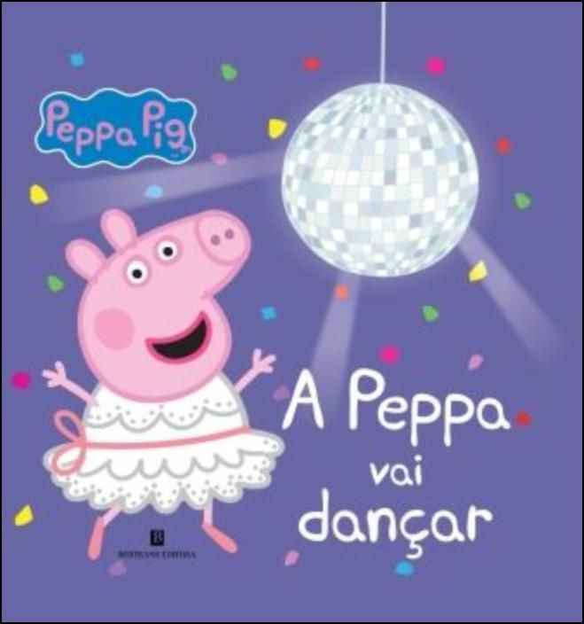 A Peppa Vai Dançar