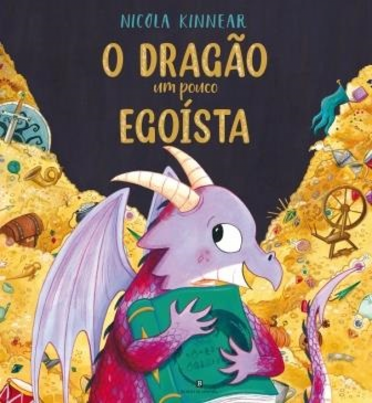 O Dragão Um Pouco Egoísta