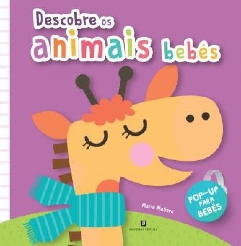 Descobre os Animais Bebés