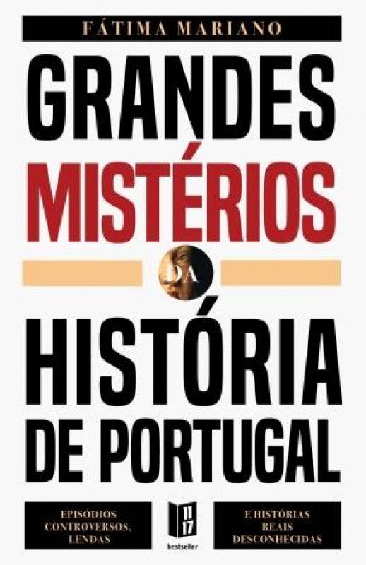 Grandes Mistérios da História de Portugal