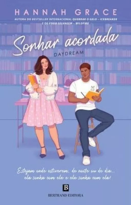 Sonhar Acordada - Daydream