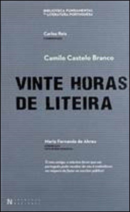 Vinte Horas de Liteira