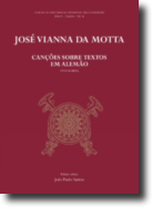 José Vianna da Motta - Canções sobre Textos em Alemão (Voz Grave)