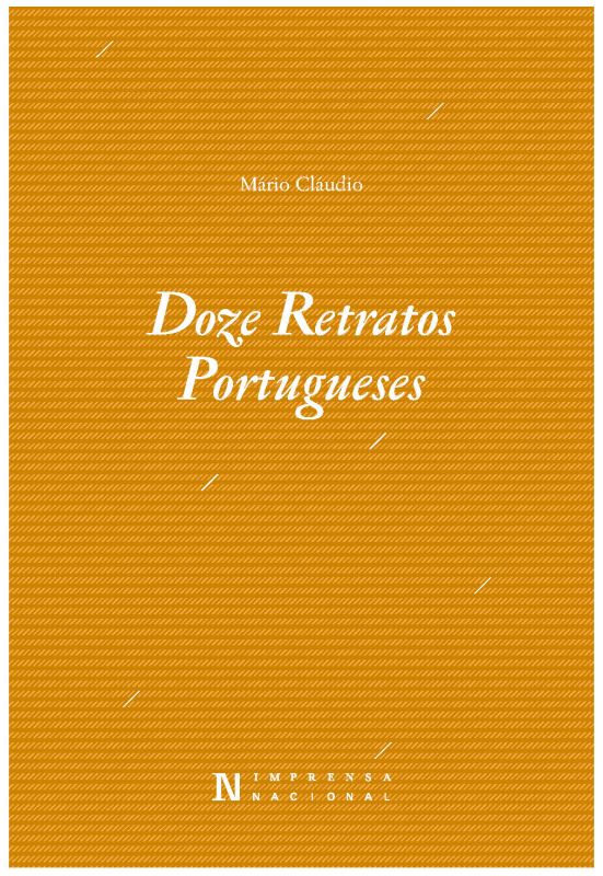 Doze Retratos Portugueses