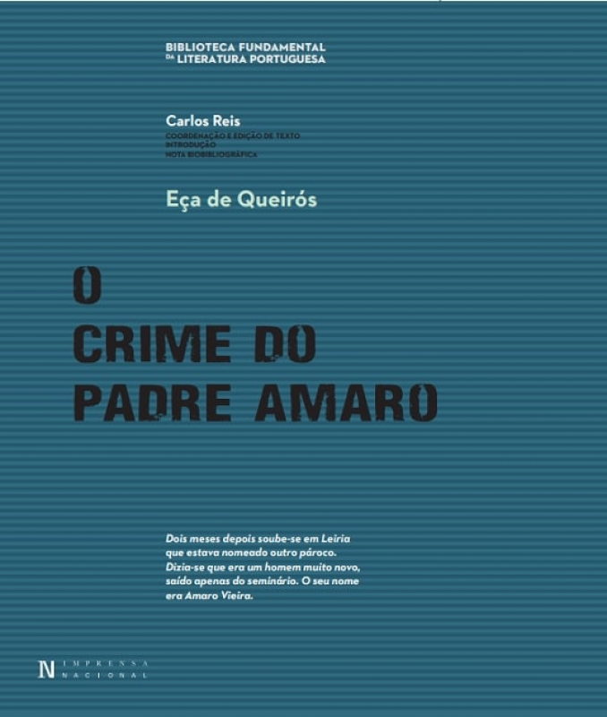 O Crime do Padre Amaro