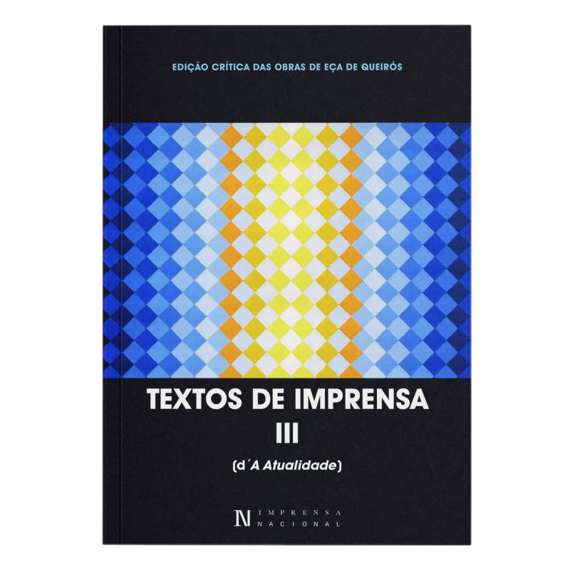 Textos de Imprensa III - d'A Atualidade