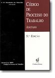 Código de Processo do Trabalho - Anotado