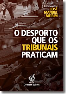 O Desporto que os Tribunais Praticam