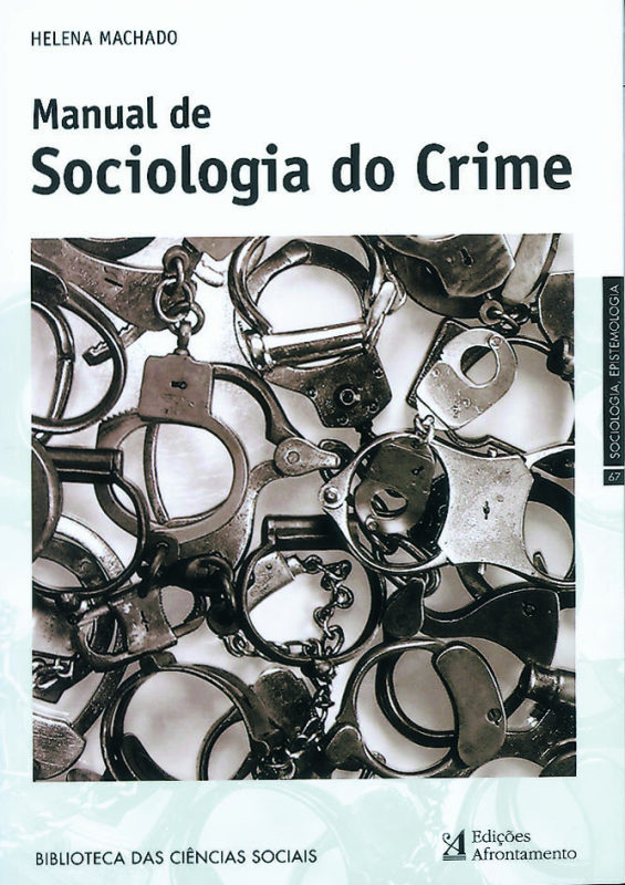 Manual de Sociologia do Crime 