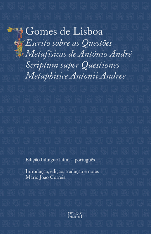 Gomes de Lisboa - Escrito sobre as Questões Metafísicas de António André