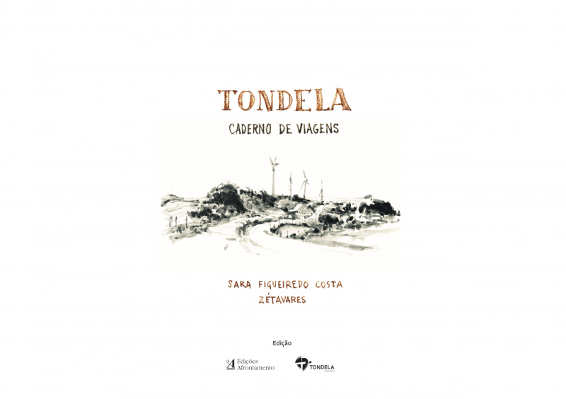Tondela - Caderno de Viagens