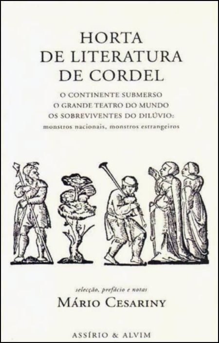 Horta de Literatura de Cordel (antologia)