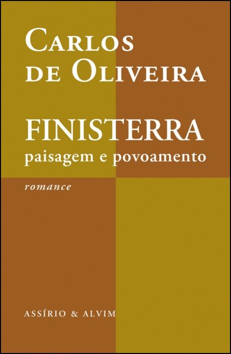 Finisterra - Paisagem e Povoamento