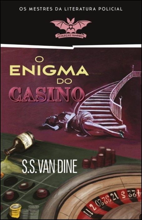 O Enigma do Casino