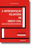 A Representação Voluntária em Direito Civil