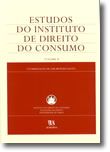 Estudos do Instituto de Direito do Consumo - Volume II